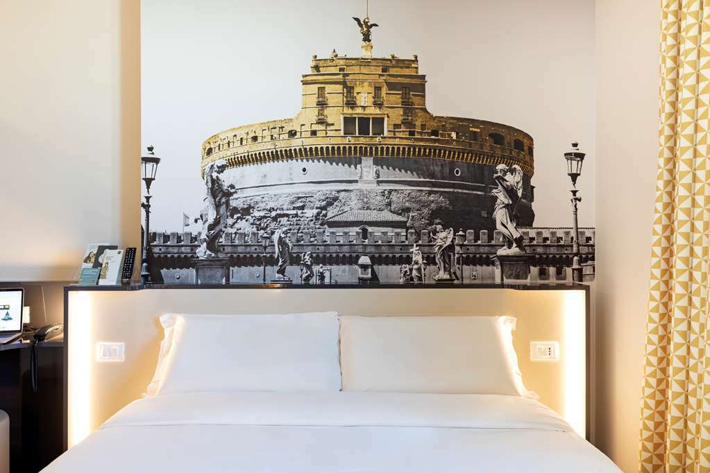 B&B Hotel Roma Fiumicino Aeroporto Fiera 1 Room photo